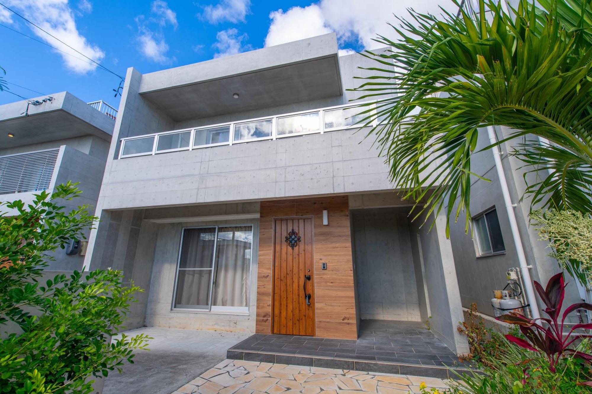 Za Ferst Apartment Miyakojima  Exterior photo