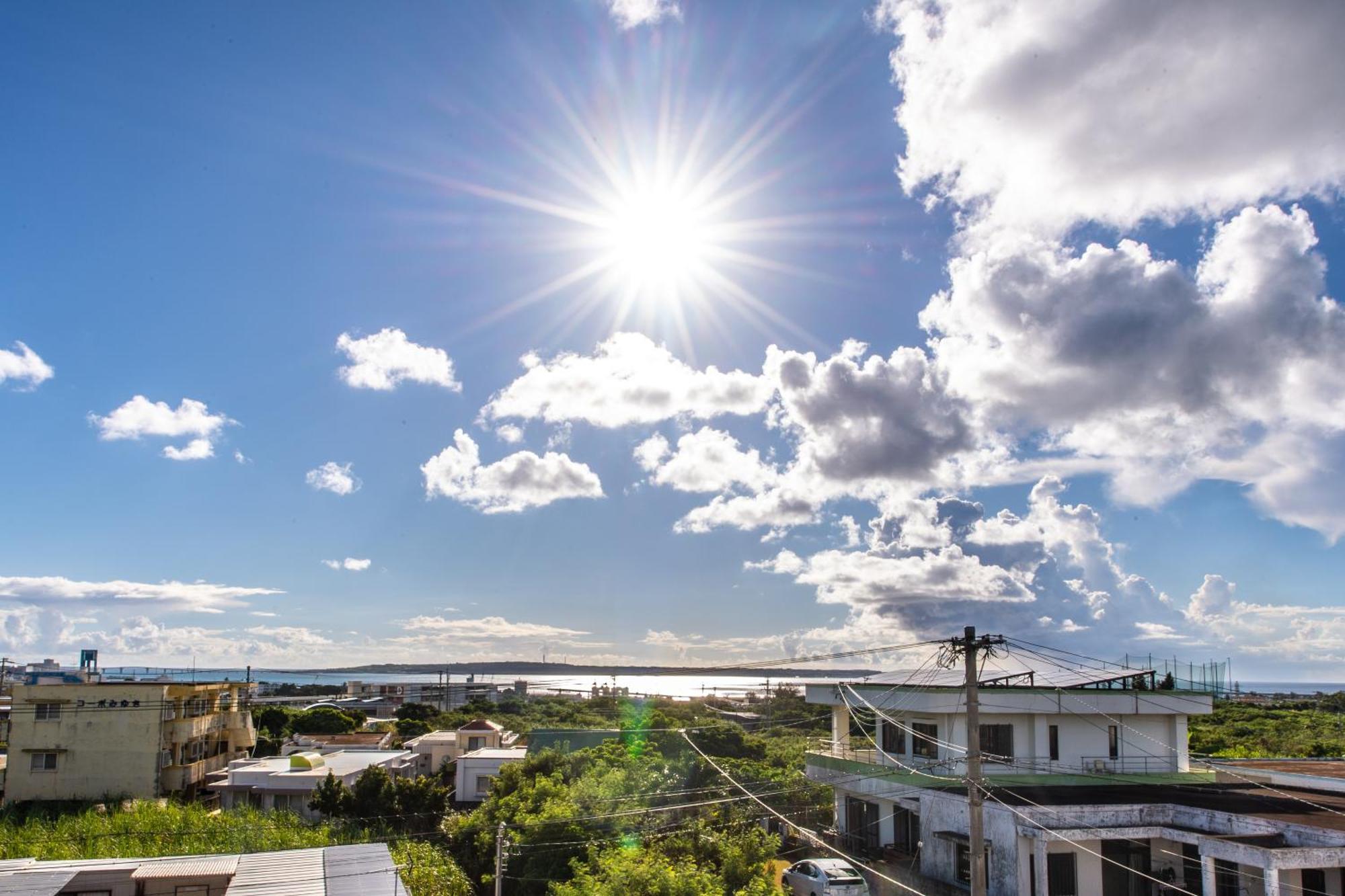 Za Ferst Apartment Miyakojima  Exterior photo